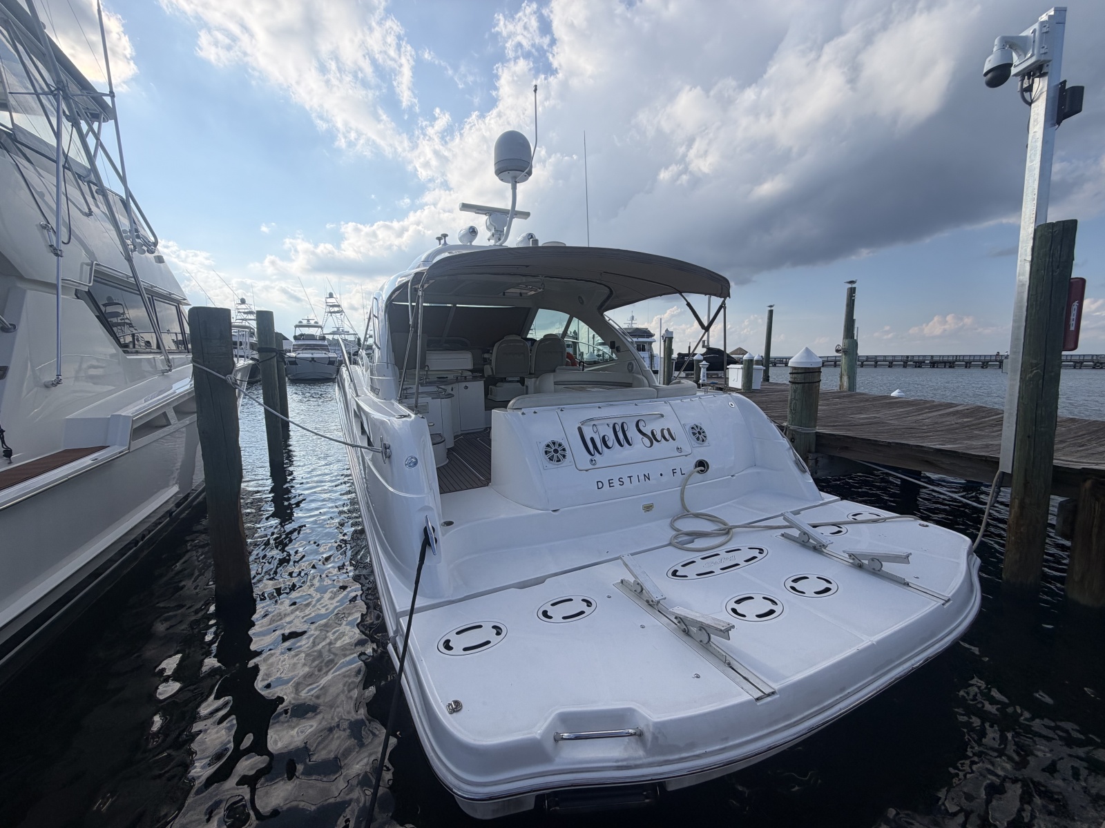2006 Sea Ray 480