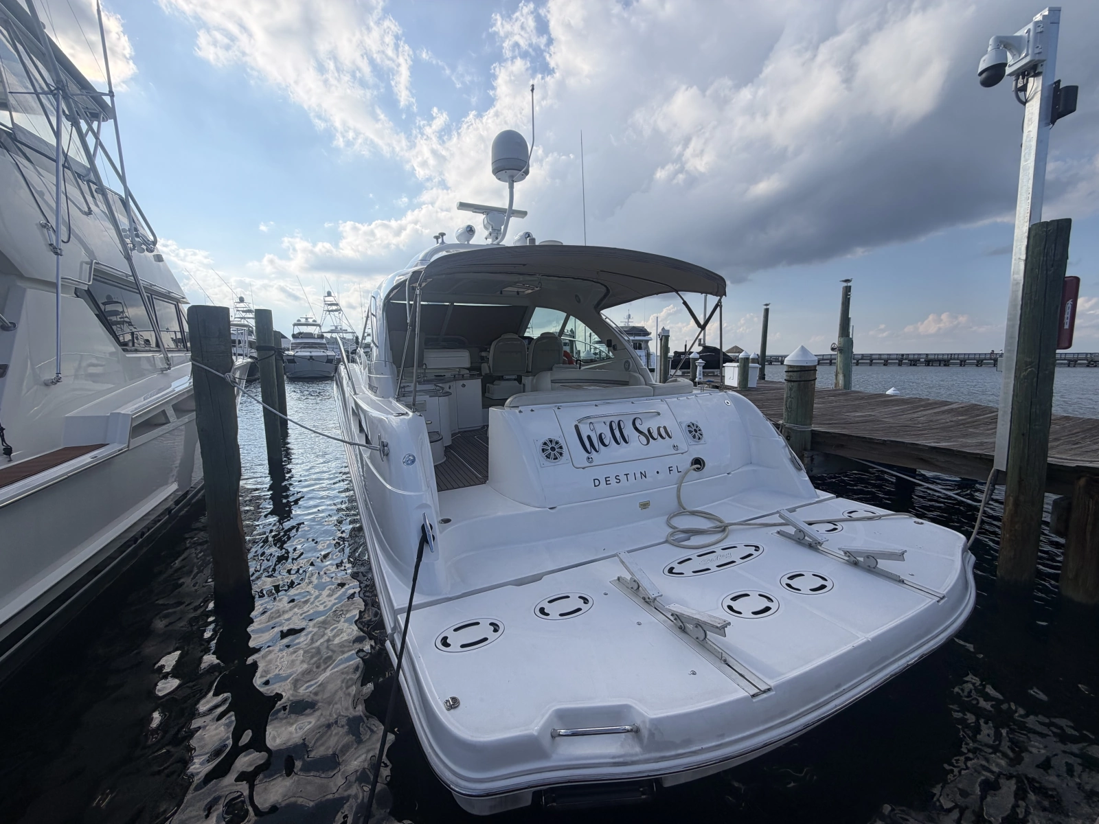 2006 Sea Ray 480