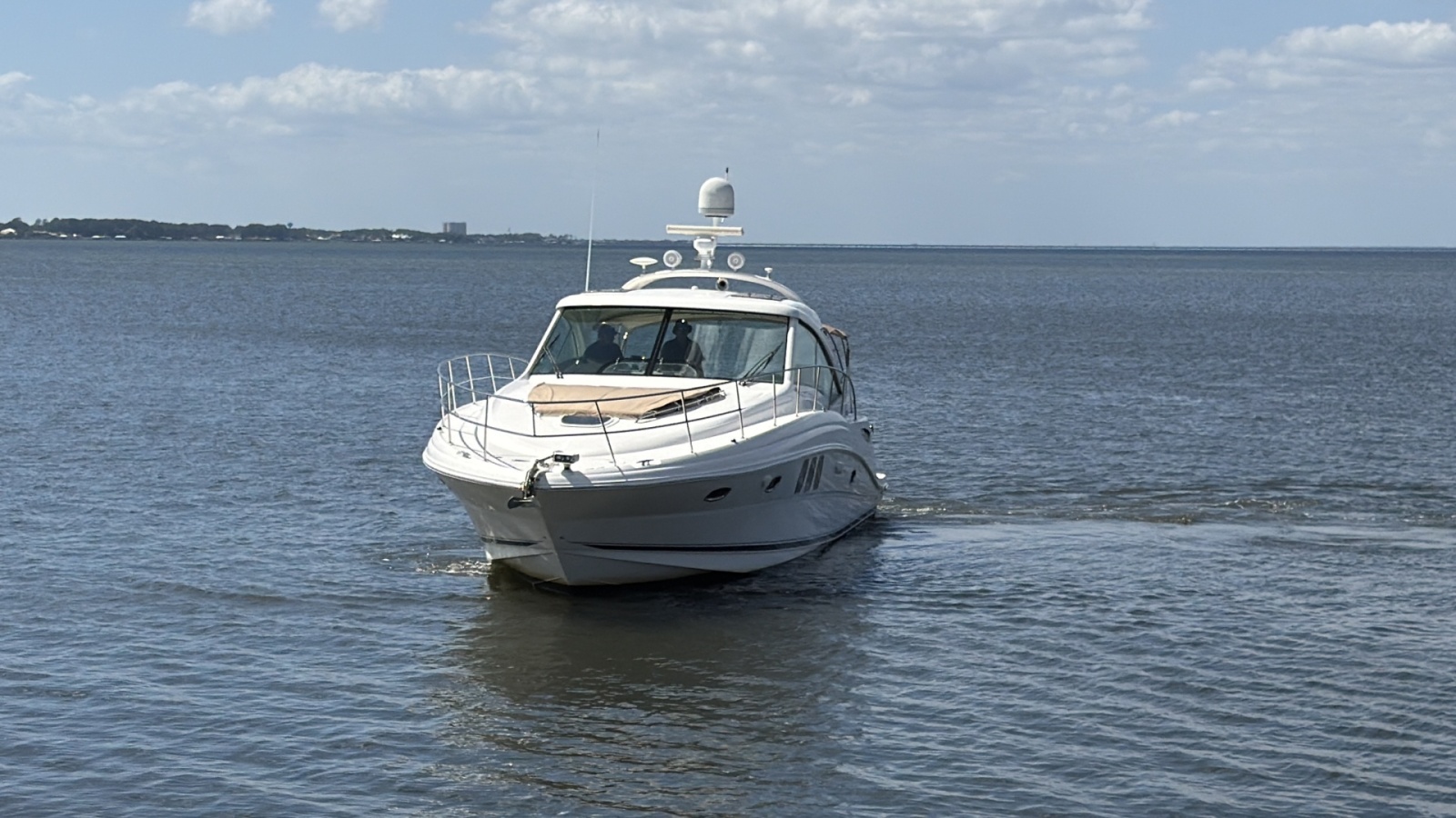 2006 Sea Ray 480
