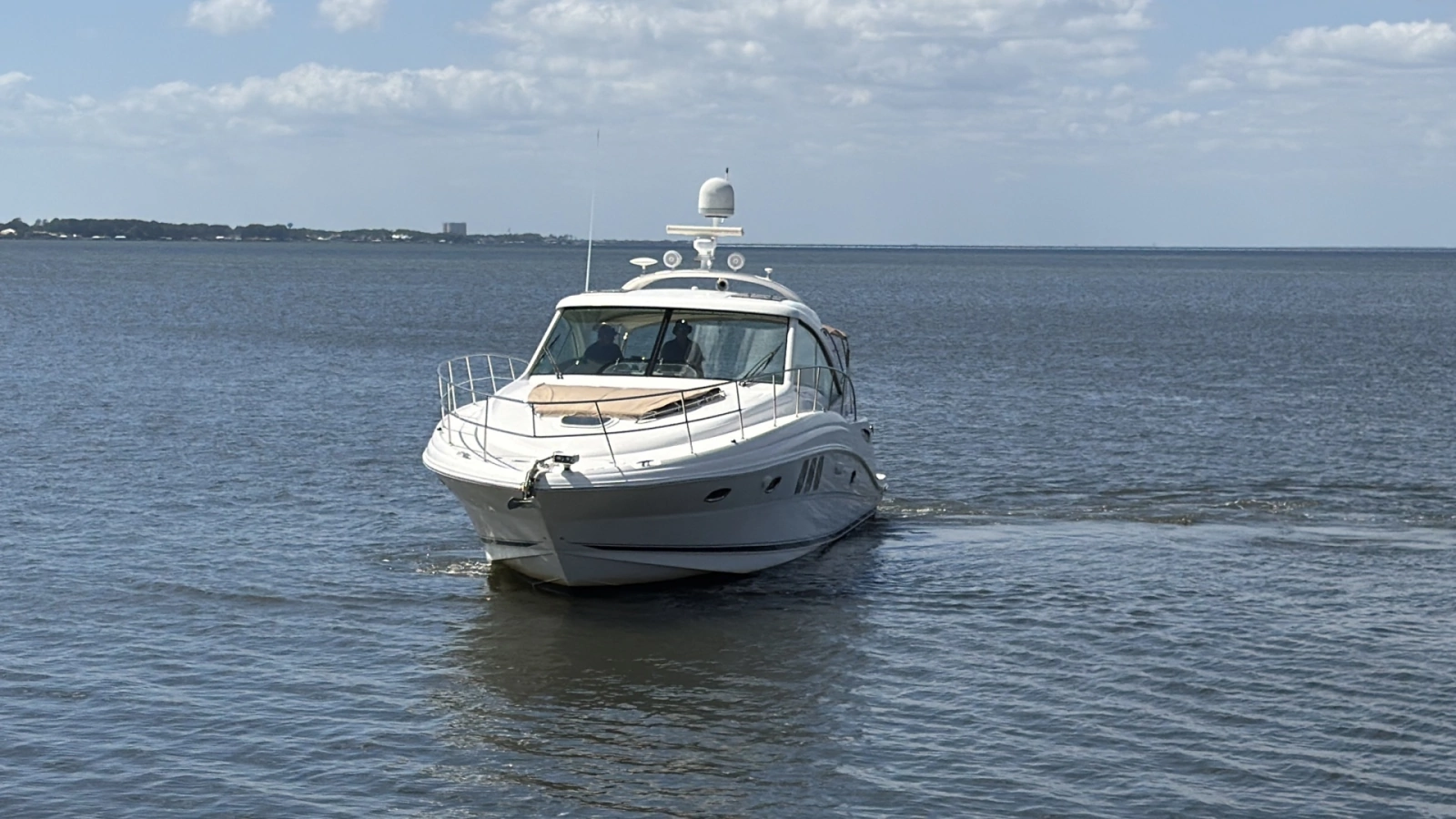 2006 Sea Ray 480