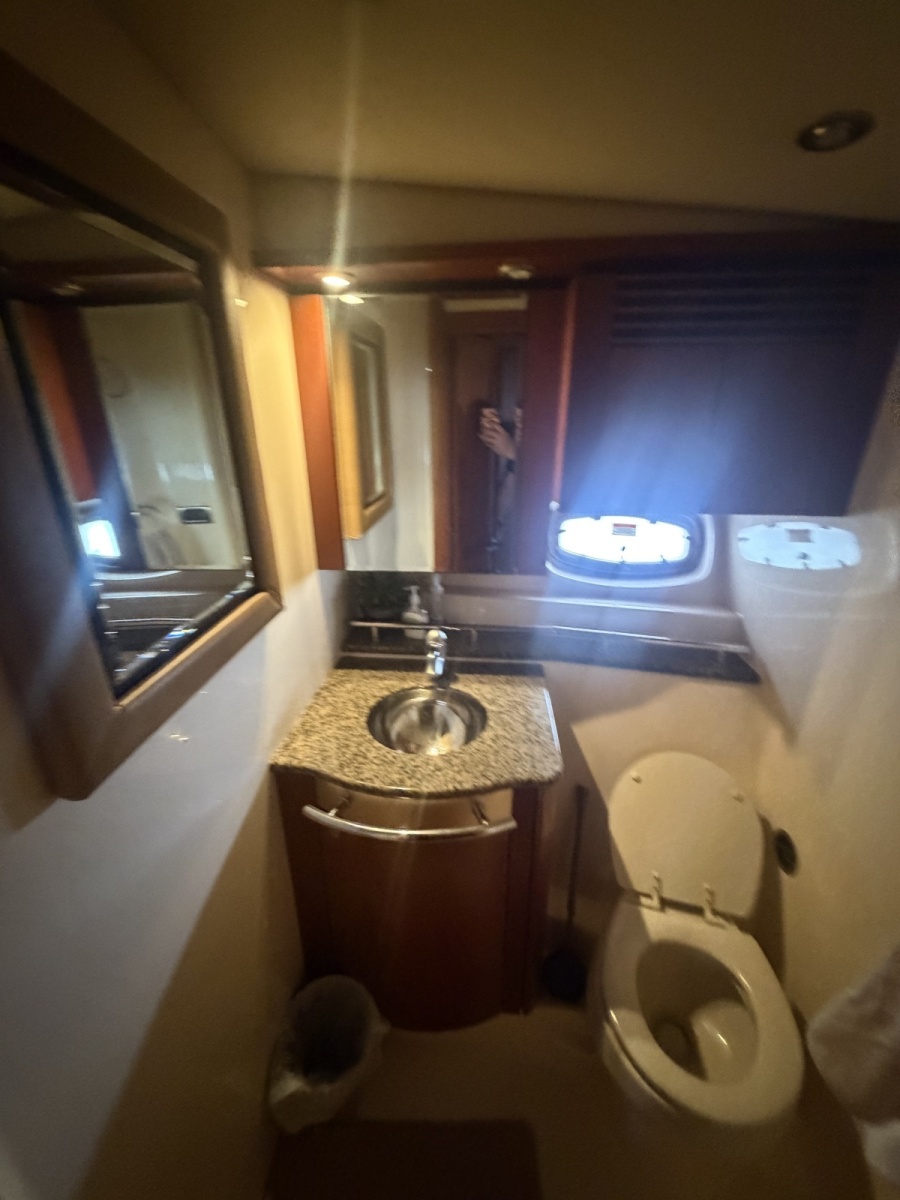2006 Sea Ray 480