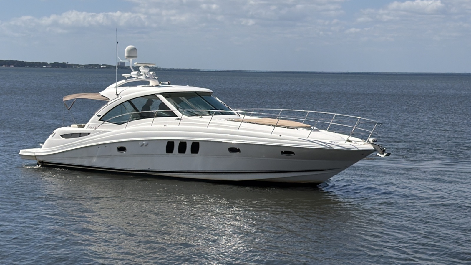 2006 Sea Ray 480