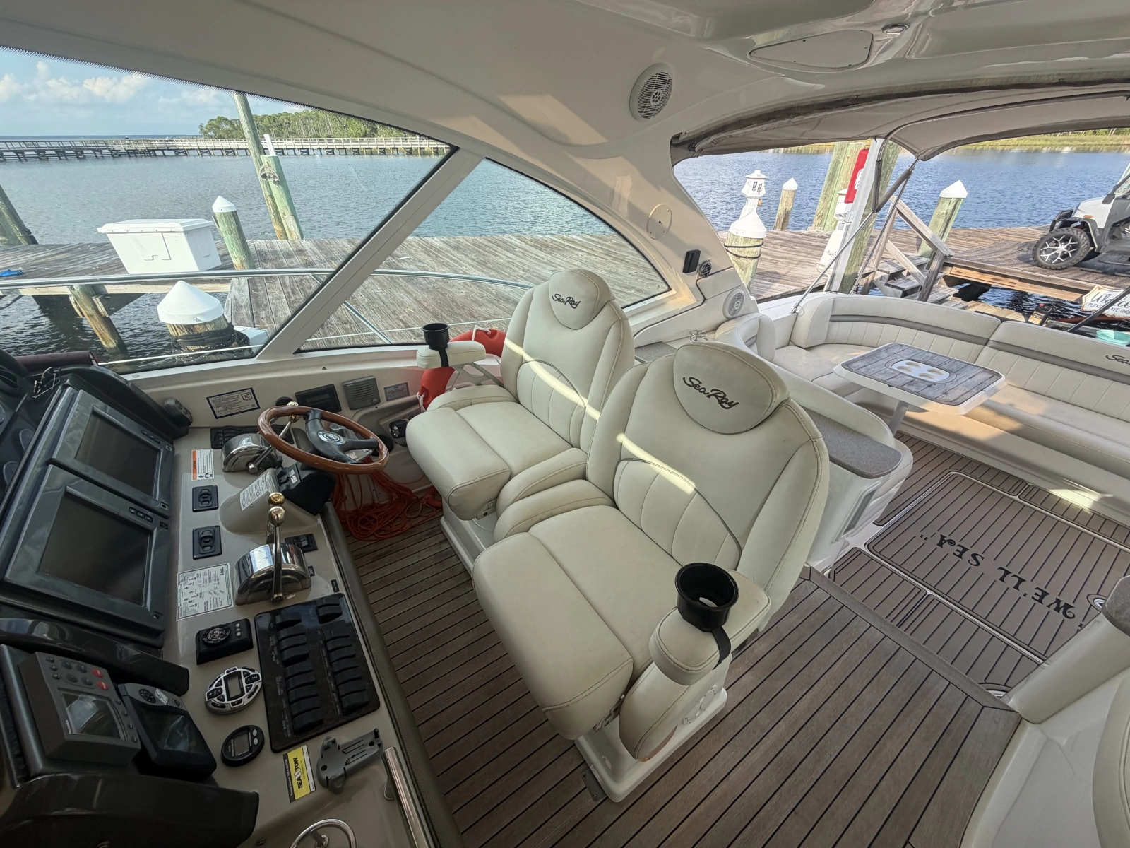 2006 Sea Ray 480