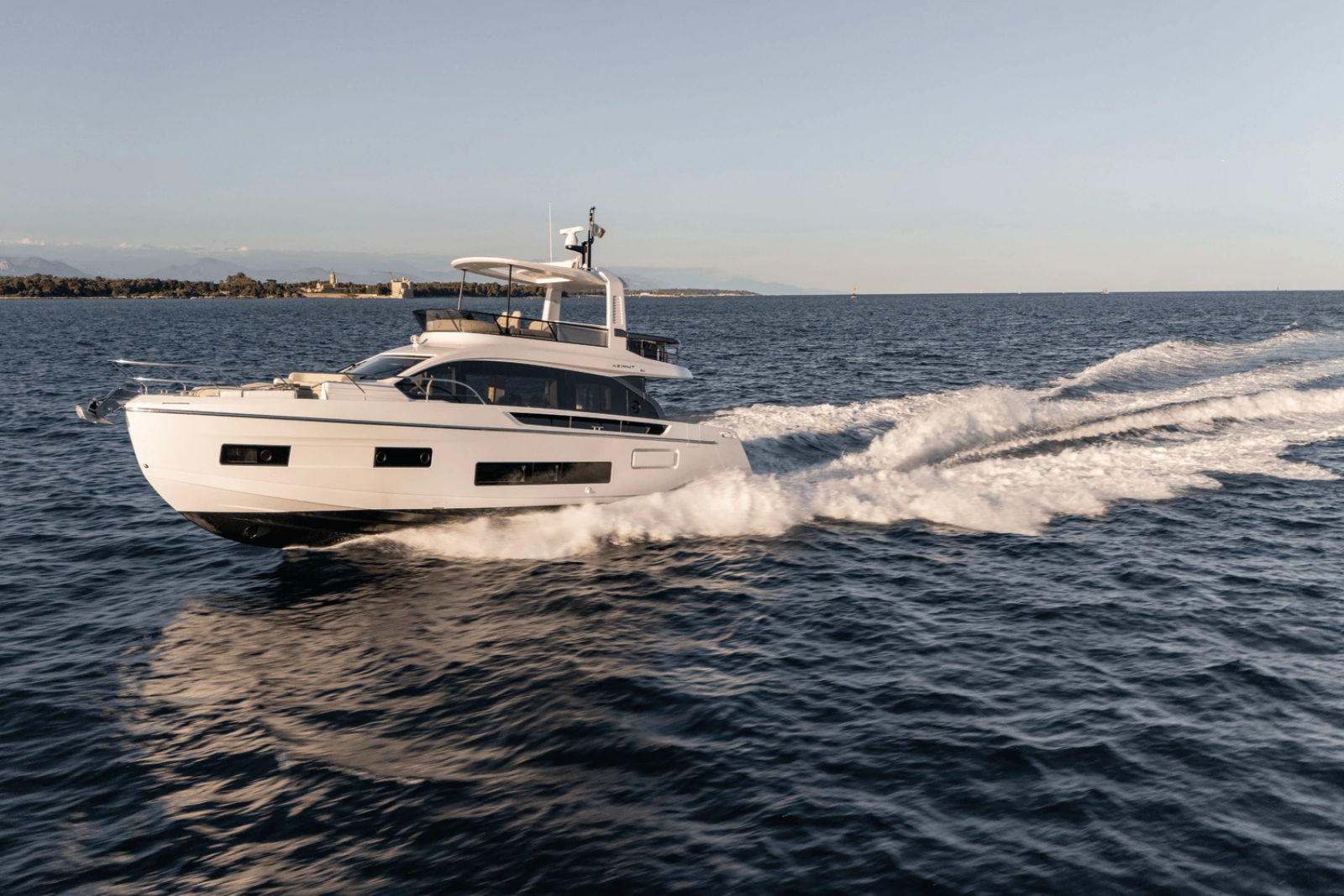 62ft Azimut Yacht For Sale
