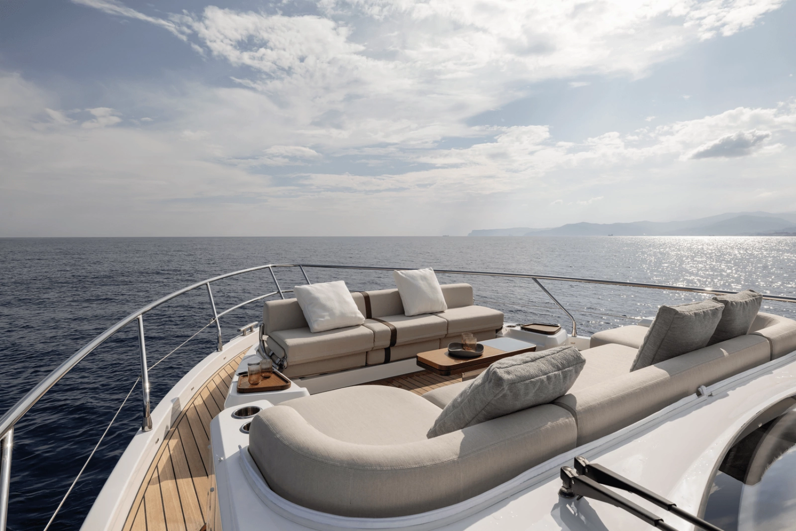 62ft Azimut Yacht For Sale