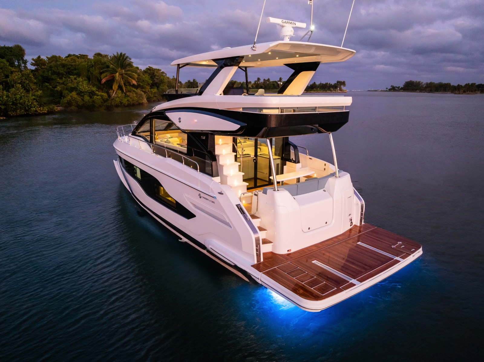 50ft Cruisers Yachts Yacht For Sale