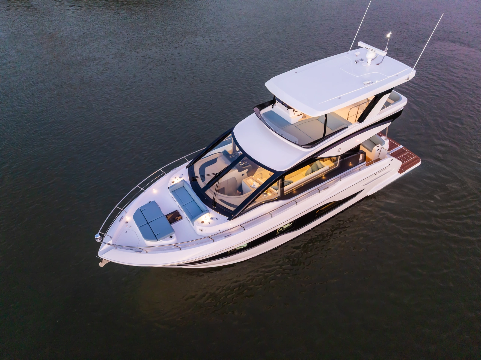 50ft Cruisers Yachts Yacht For Sale
