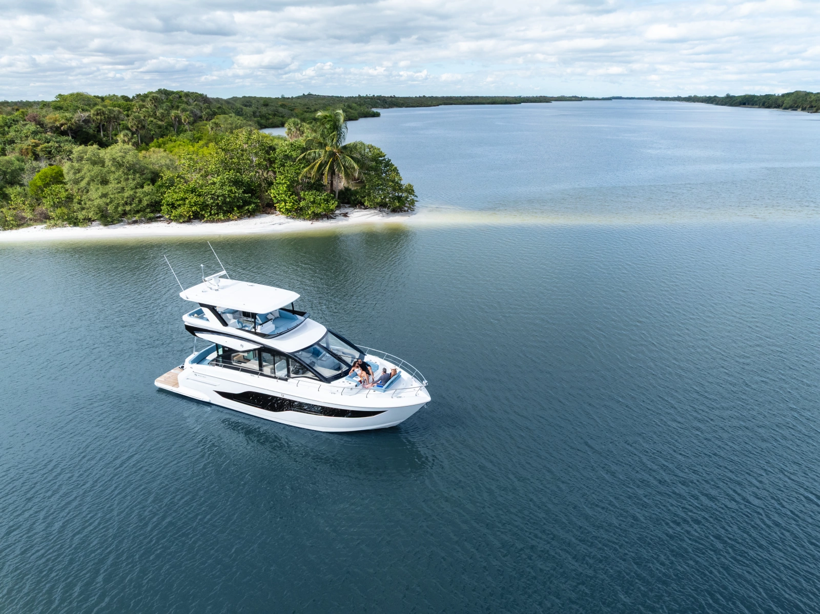 50ft Cruisers Yachts Yacht For Sale