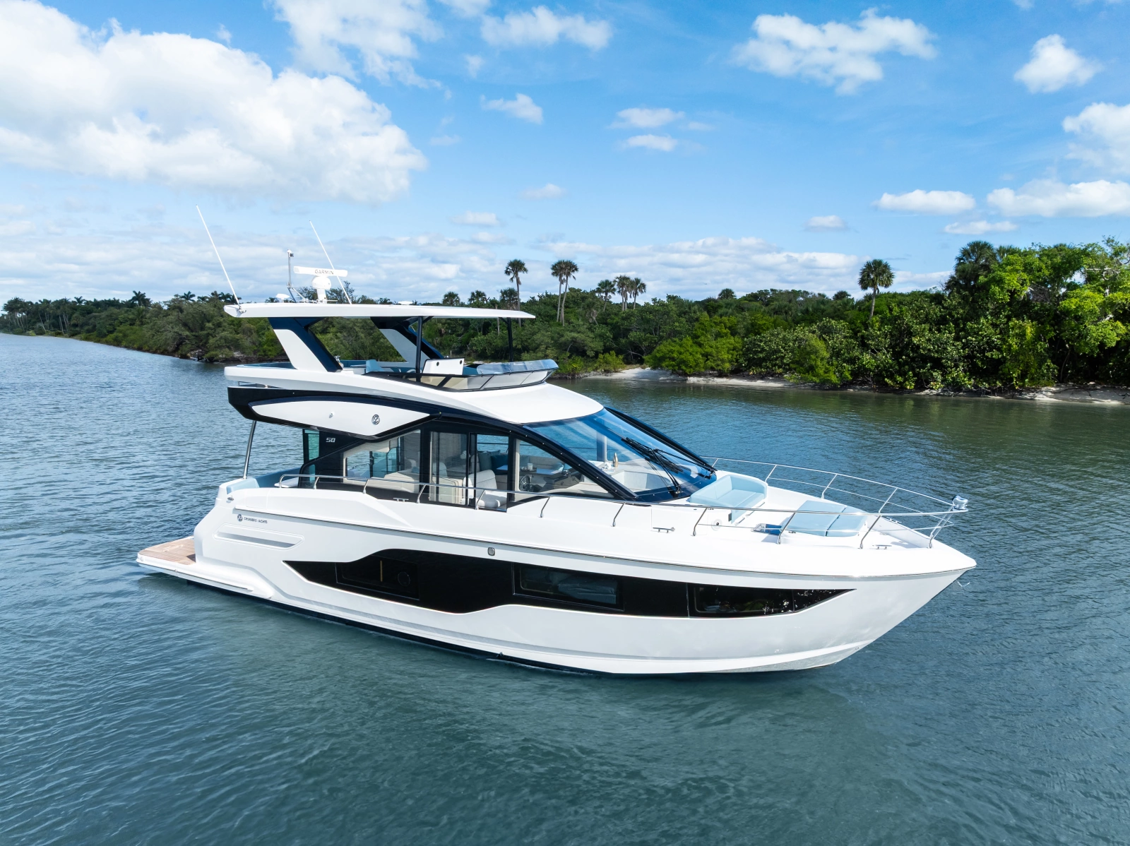 50ft Cruisers Yachts Yacht For Sale