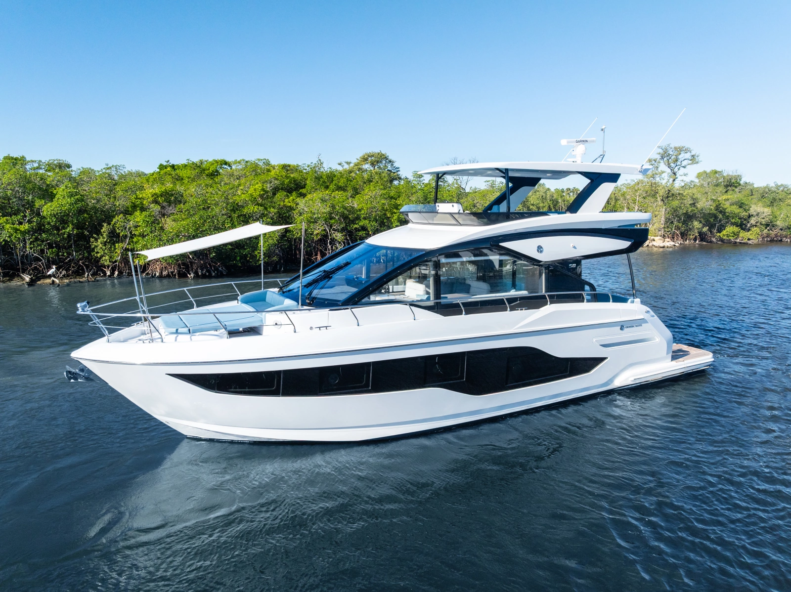 50ft Cruisers Yachts Yacht For Sale