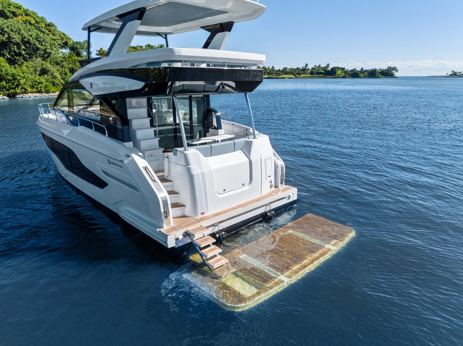 50ft Cruisers Yachts Yacht For Sale