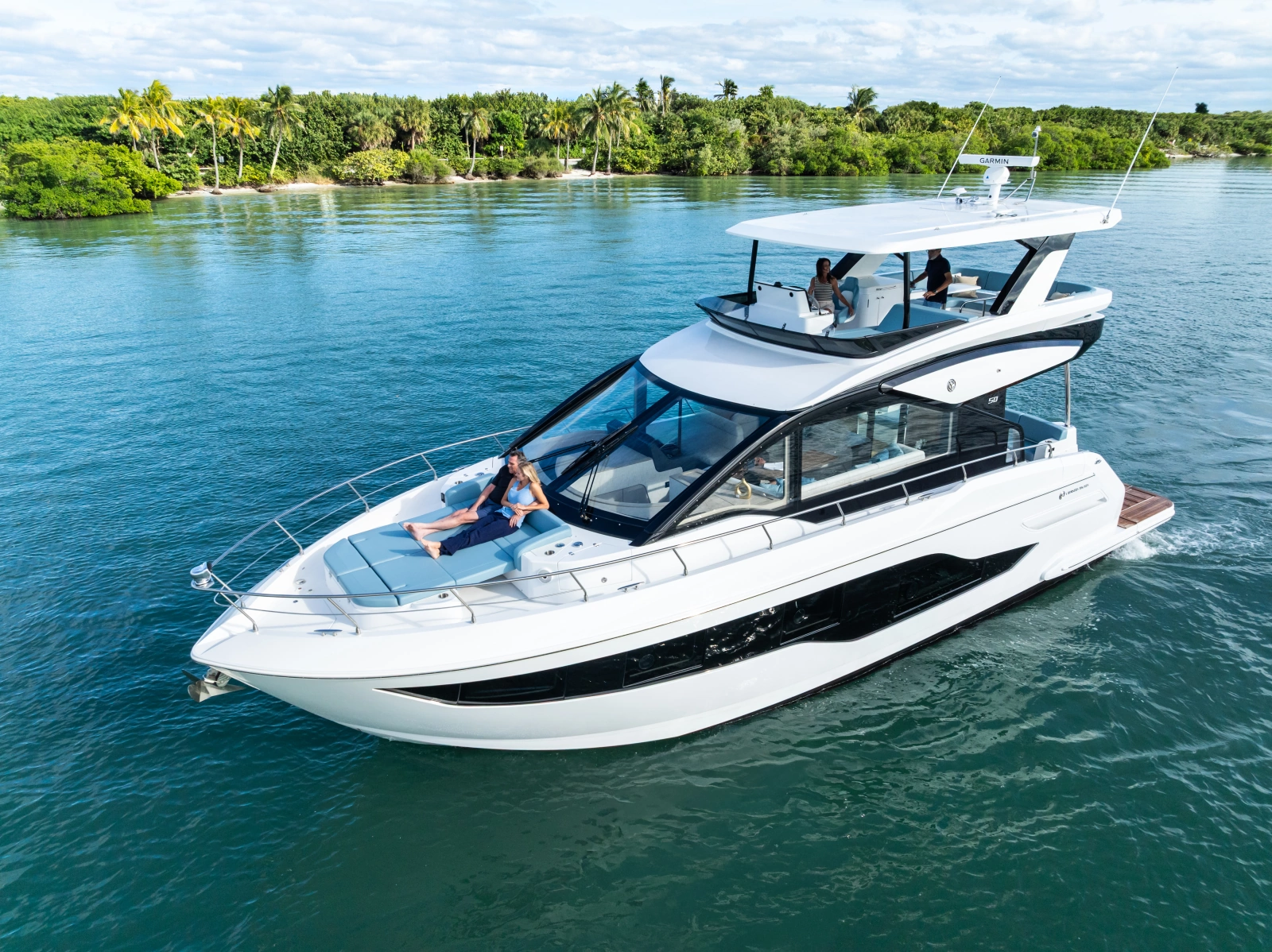 50ft Cruisers Yachts Yacht For Sale
