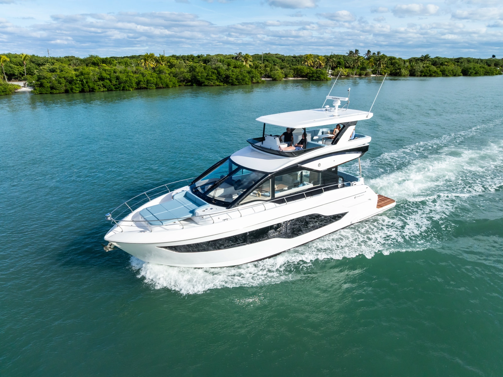 50ft Cruisers Yachts Yacht For Sale