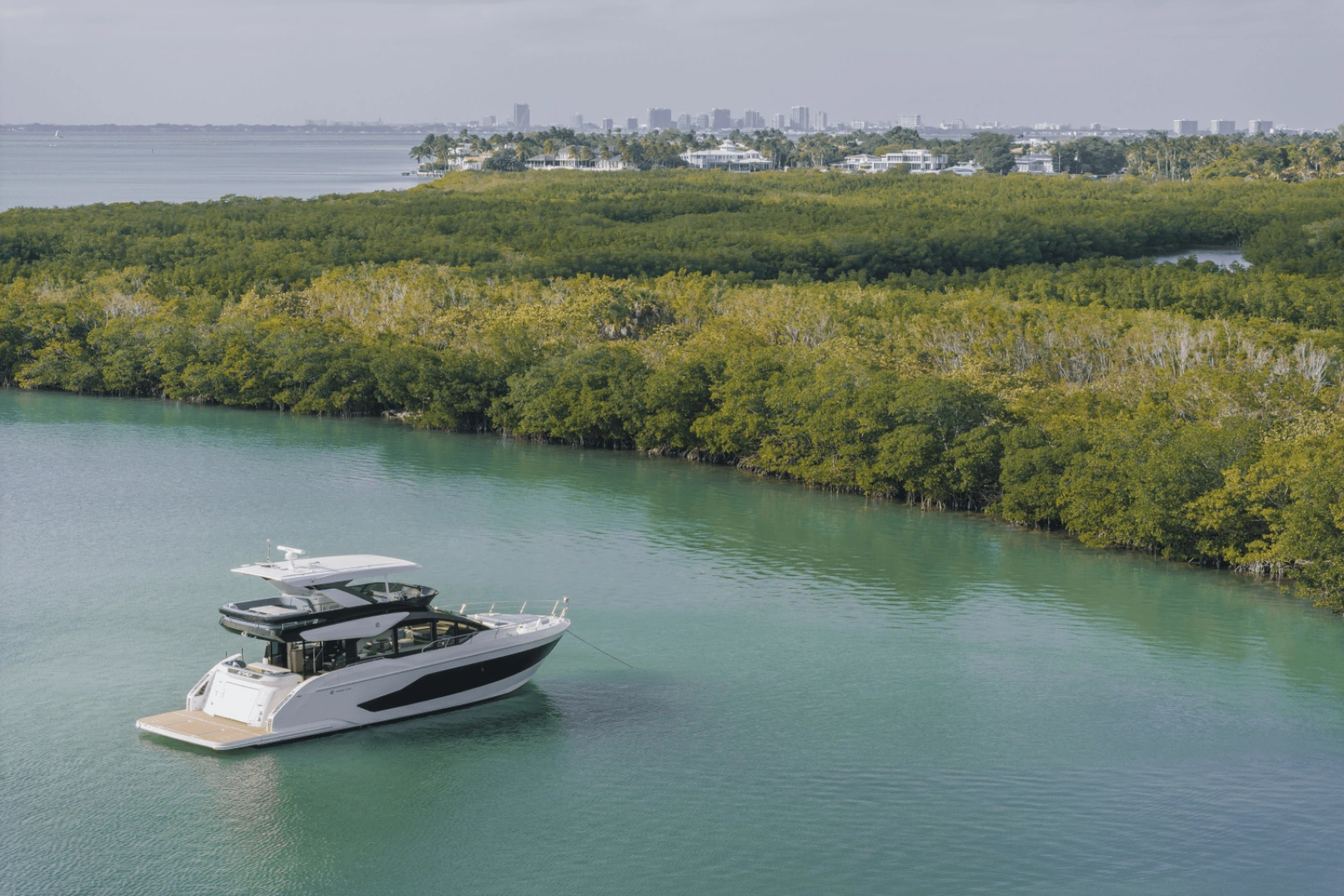57ft Cruisers Yachts Yacht For Sale