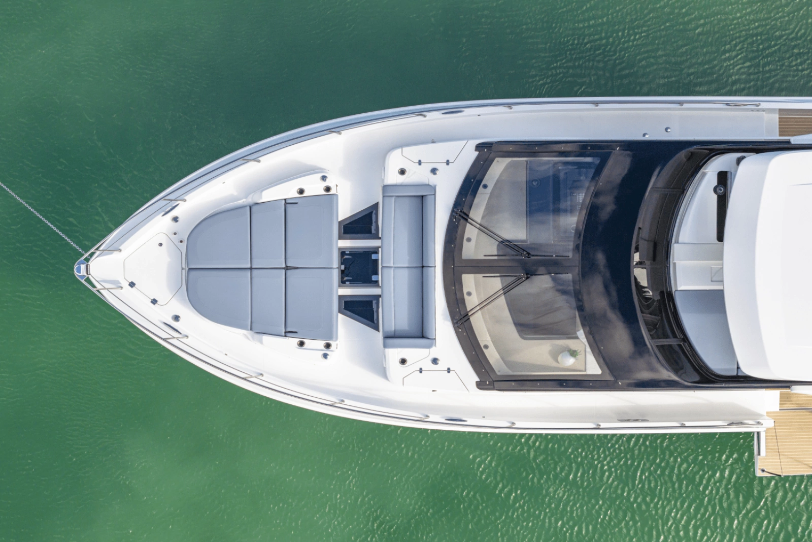 57ft Cruisers Yachts Yacht For Sale