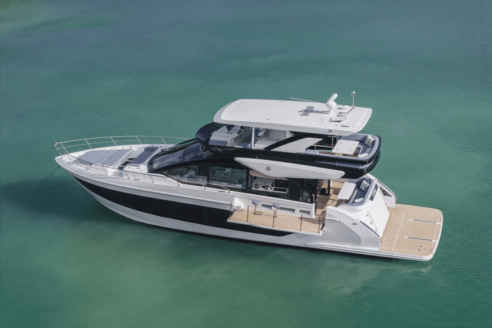 57ft Cruisers Yachts Yacht For Sale