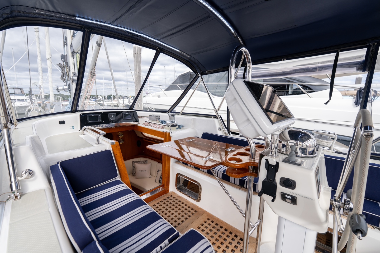 Andiamo, photo 8