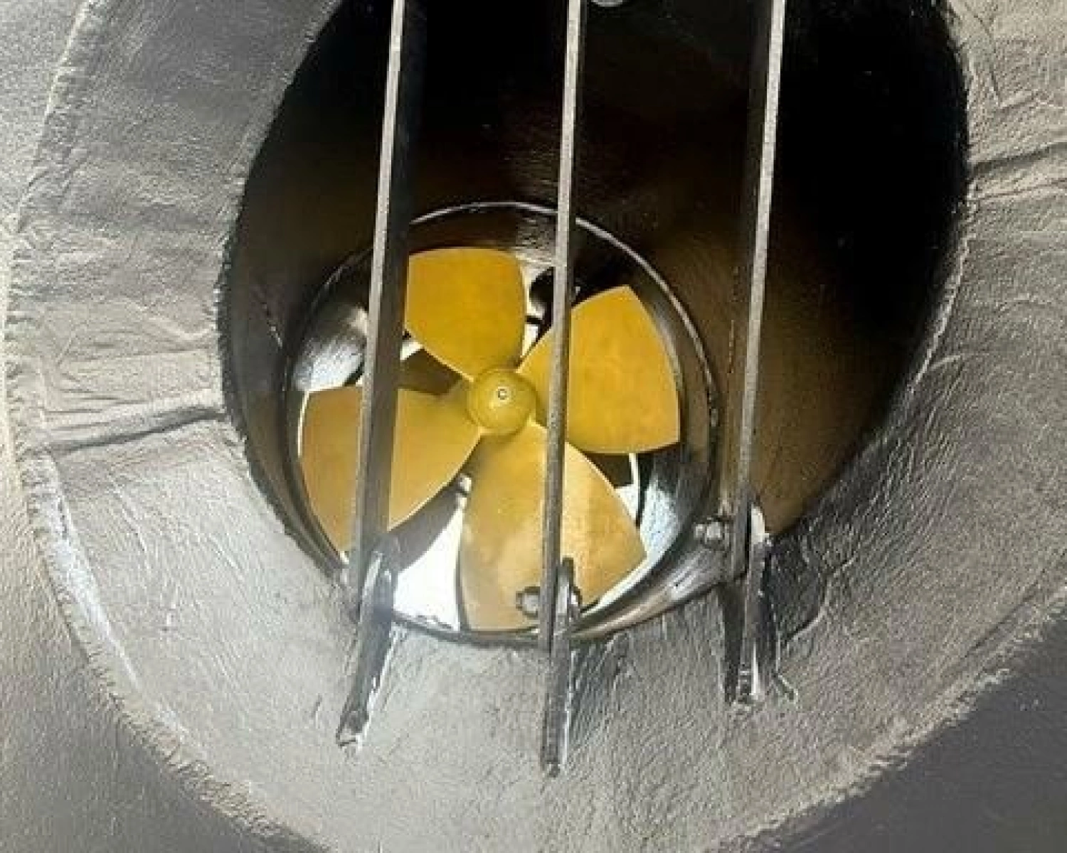 Thruster Prop