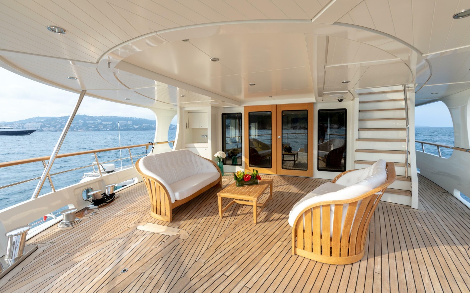 Main Deck Aft
