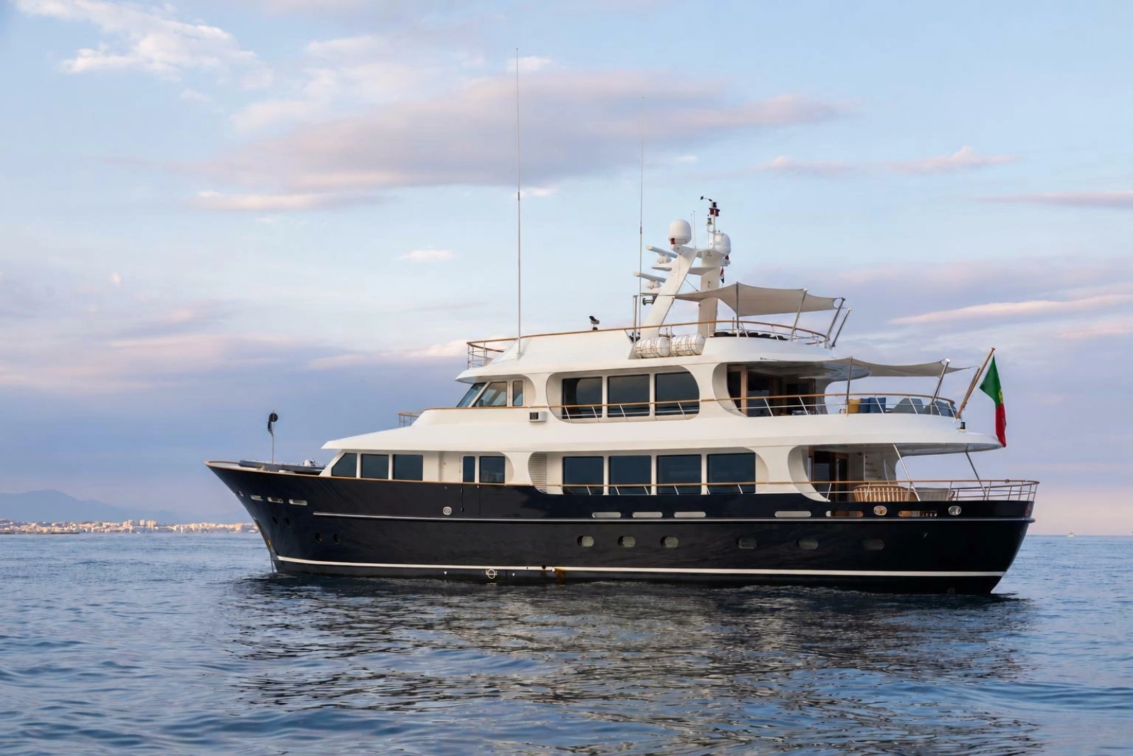 Profile Stern