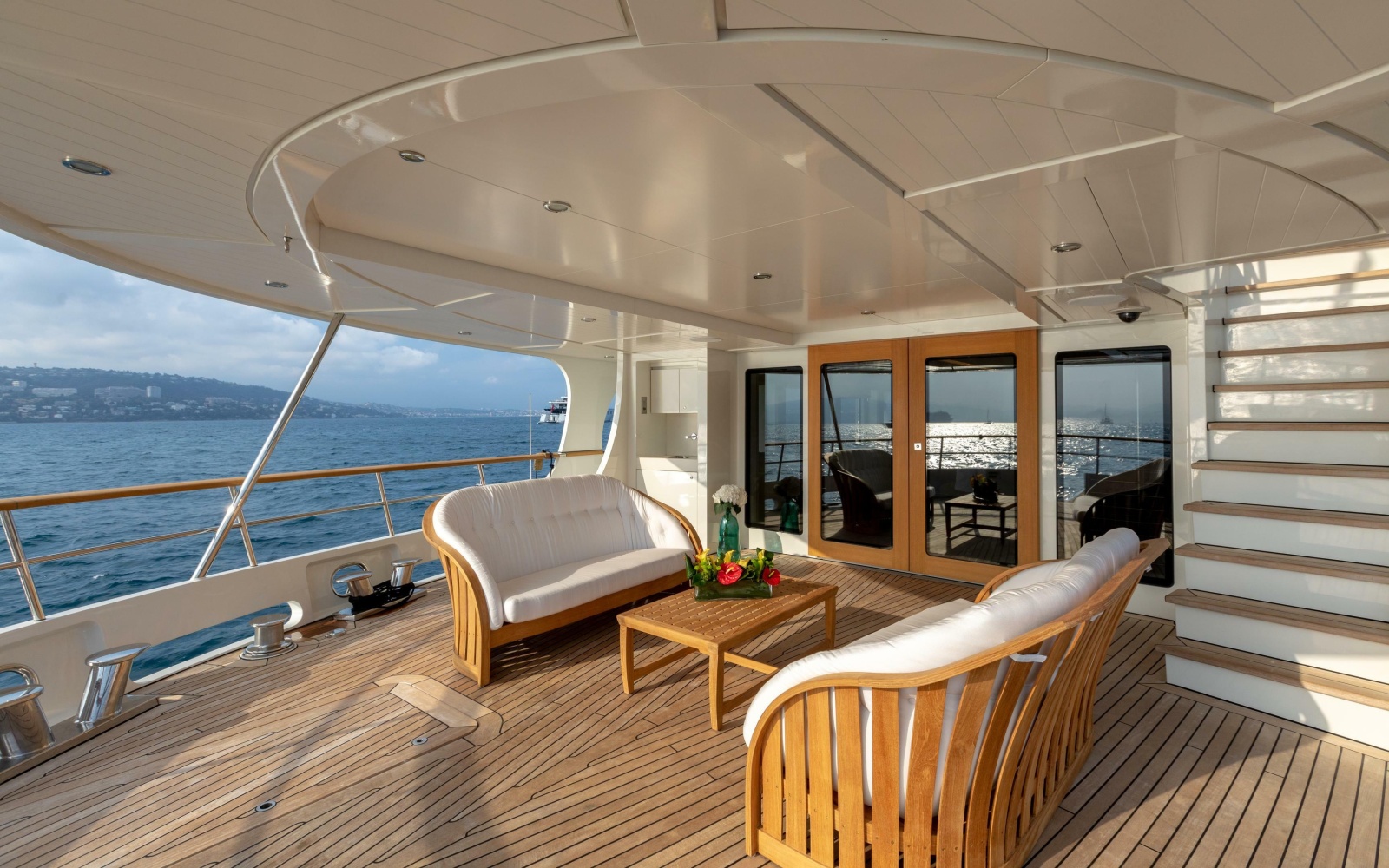 Main Deck Aft