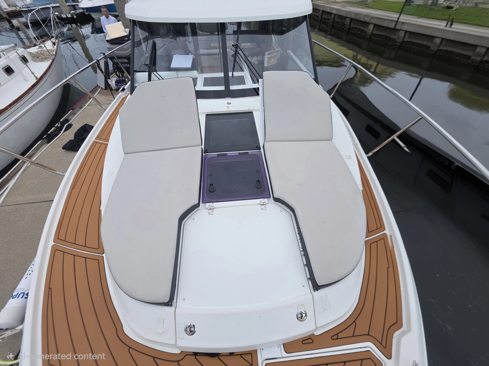 2020 Jeanneau NC 1095