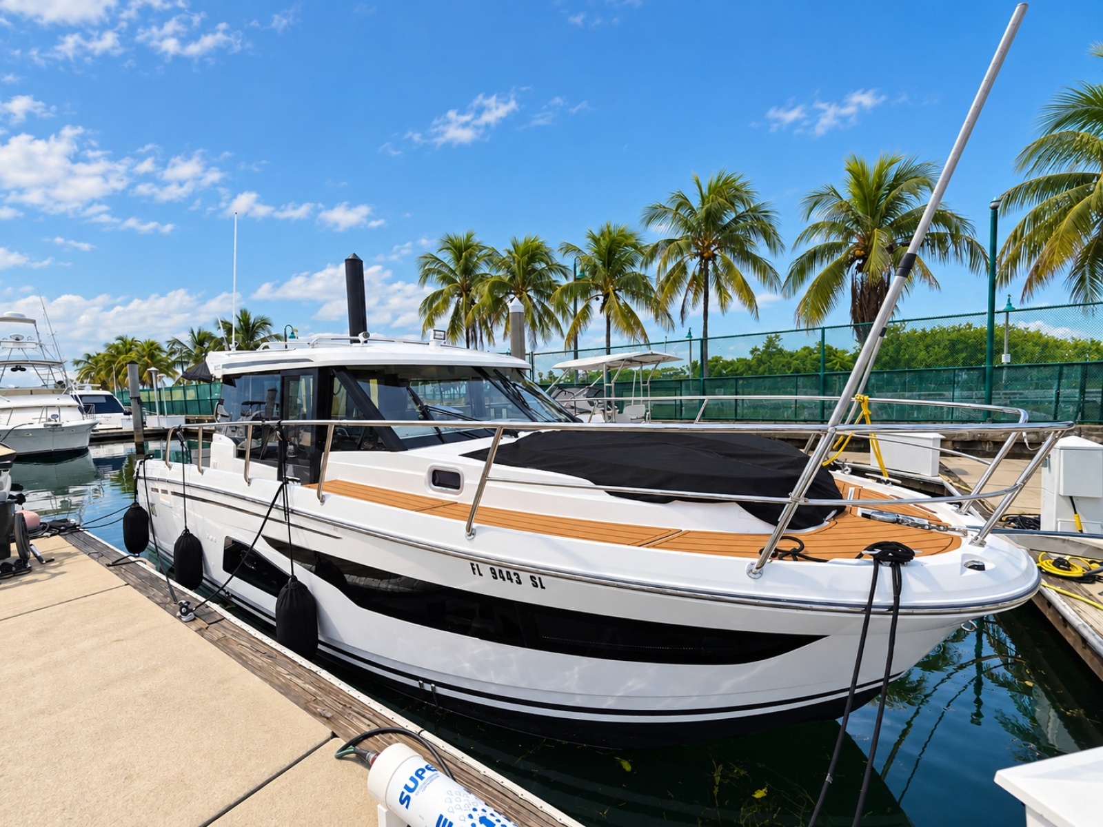 2020 Jeanneau NC 1095