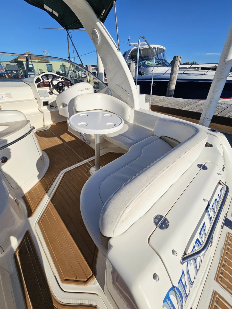 2006 Sea Ray 260 Sundancer