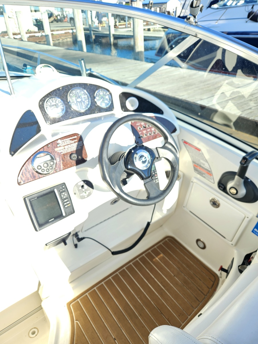 2006 Sea Ray 260 Sundancer