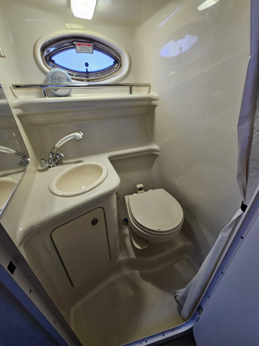 2006 Sea Ray 260 Sundancer