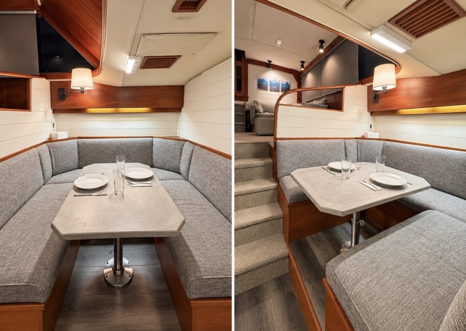 1985 Ocean Yachts 46 Sunliner