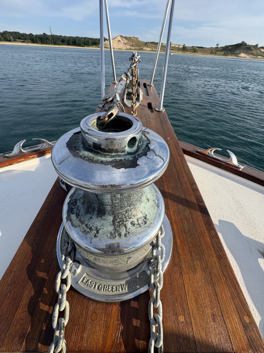 1985 Ocean Yachts 46 Sunliner