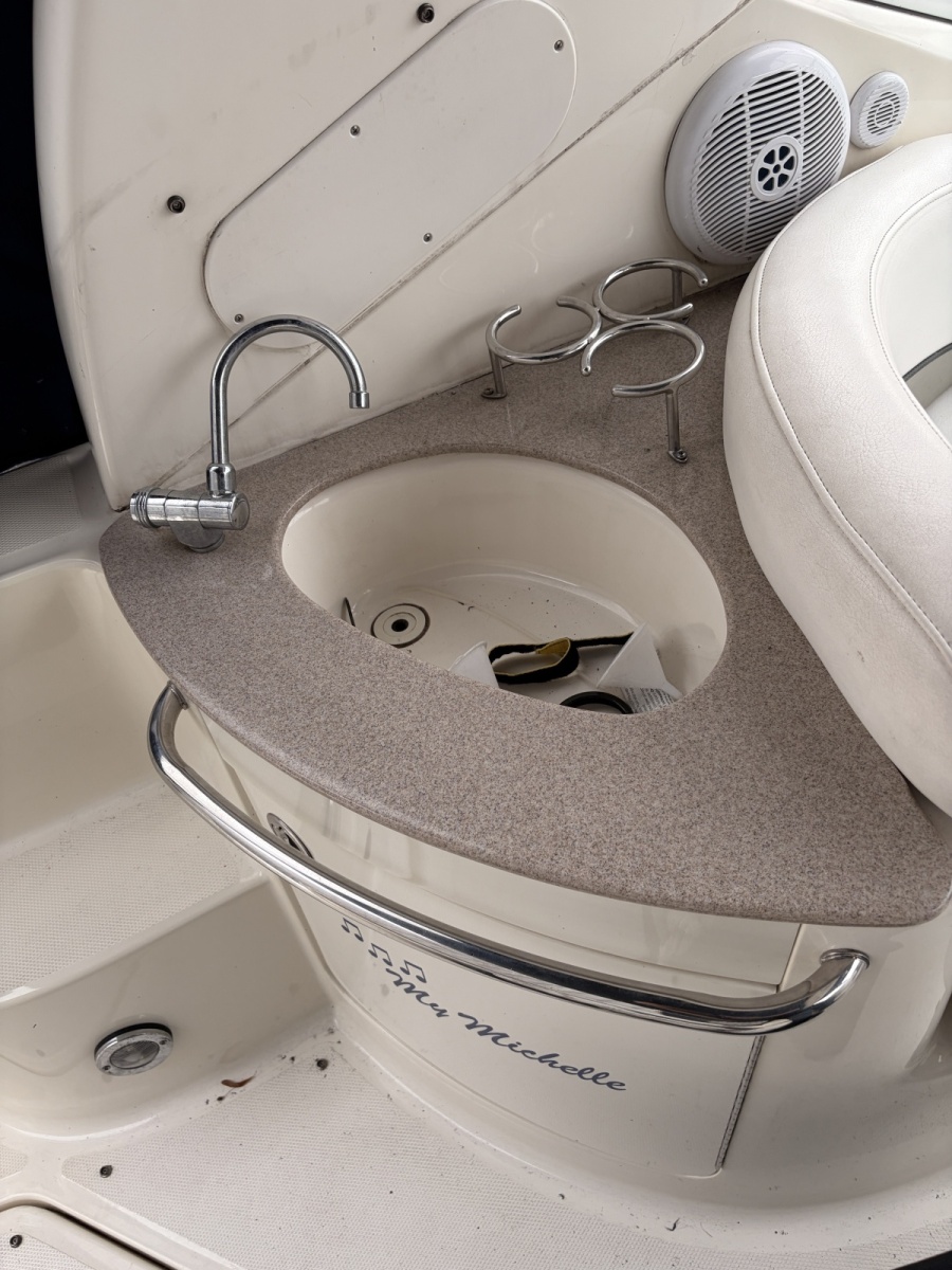 2006 Sea Ray 260 Sundancer