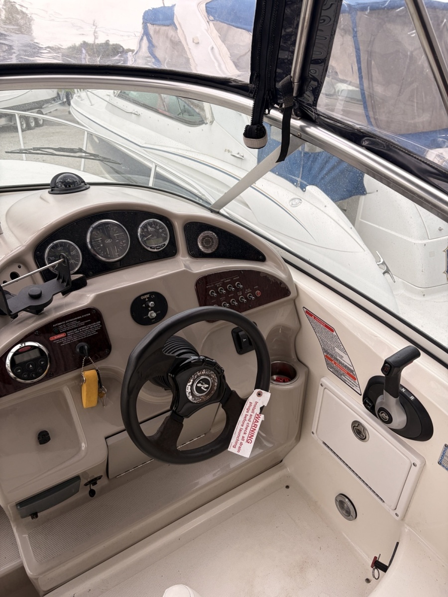 2006 Sea Ray 260 Sundancer