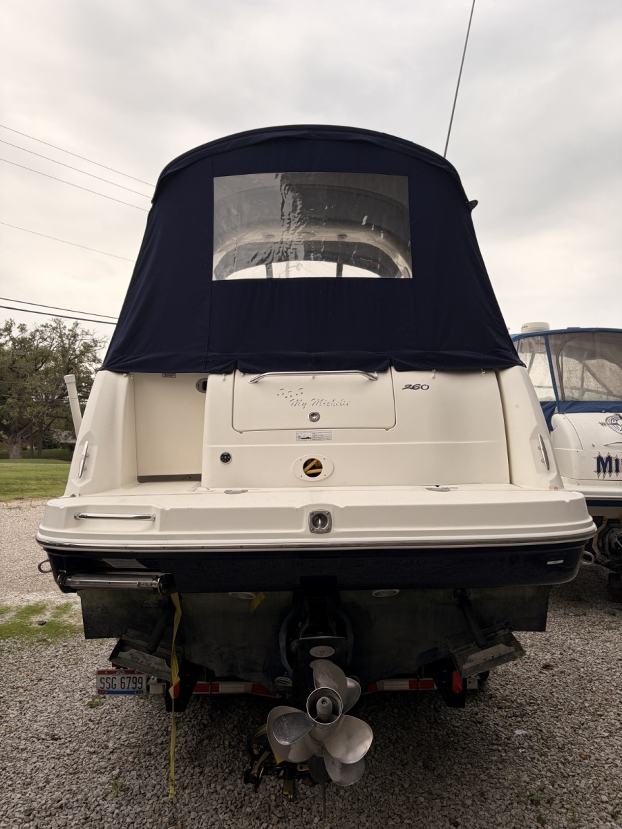 260 Sundancer, photo 3