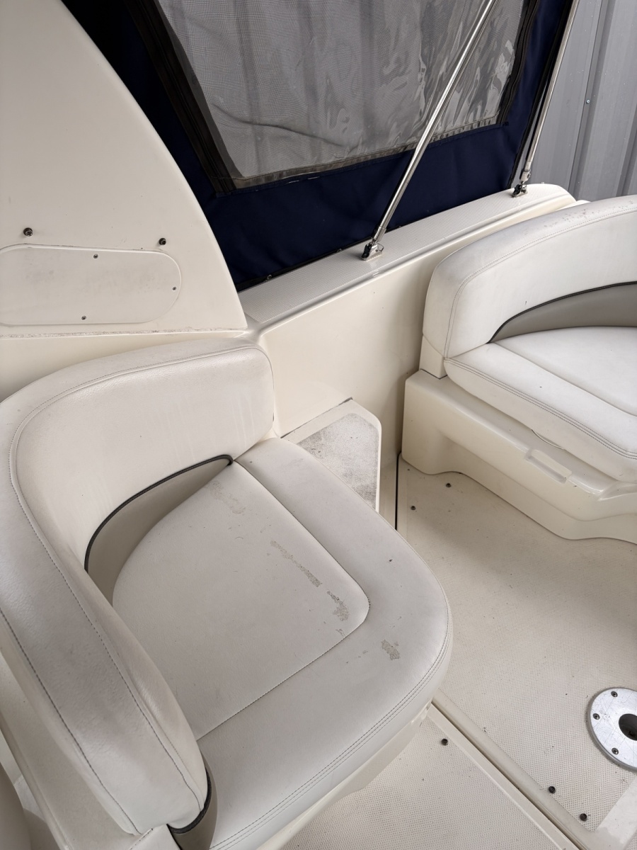 2006 Sea Ray 260 Sundancer