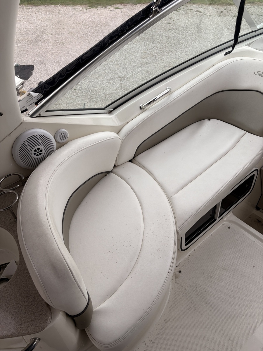 2006 Sea Ray 260 Sundancer