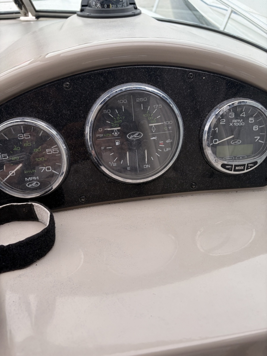2006 Sea Ray 260 Sundancer
