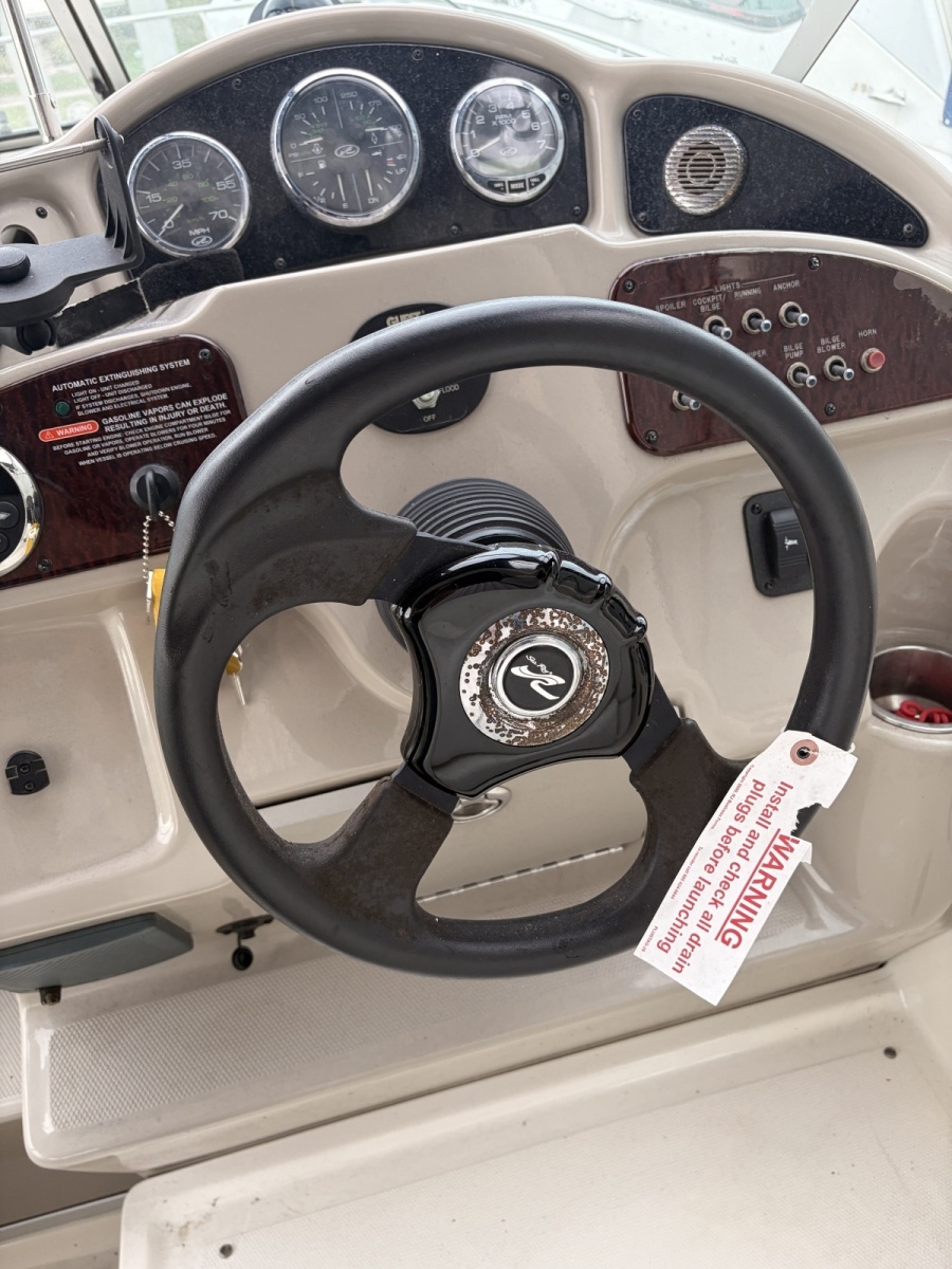 2006 Sea Ray 260 Sundancer