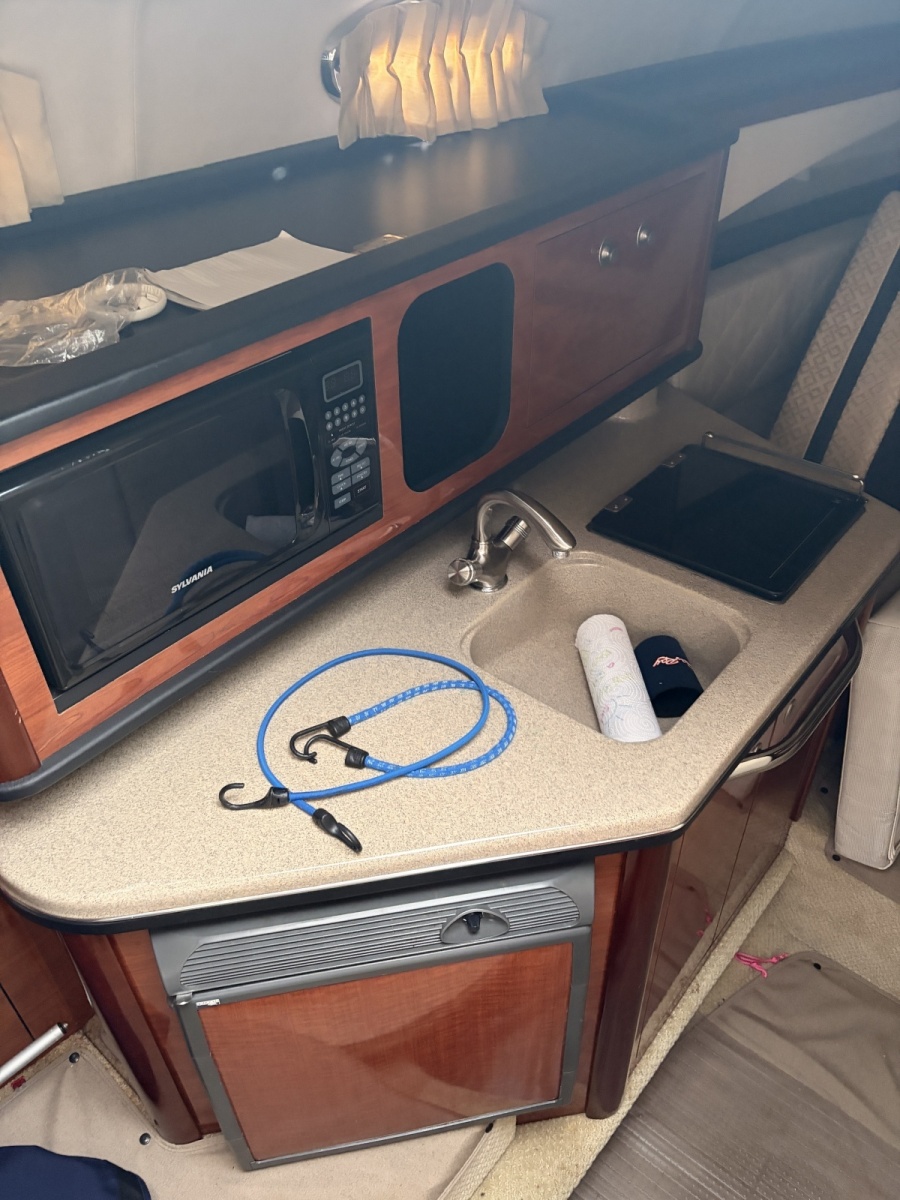 2006 Sea Ray 260 Sundancer