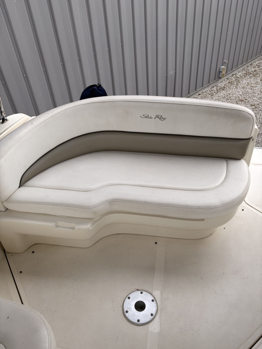 2006 Sea Ray 260 Sundancer