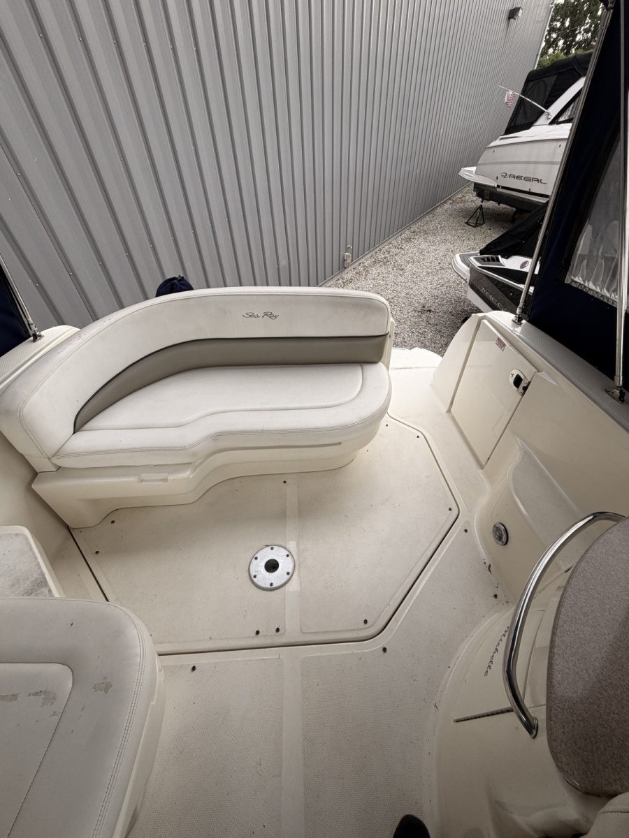 2006 Sea Ray 260 Sundancer