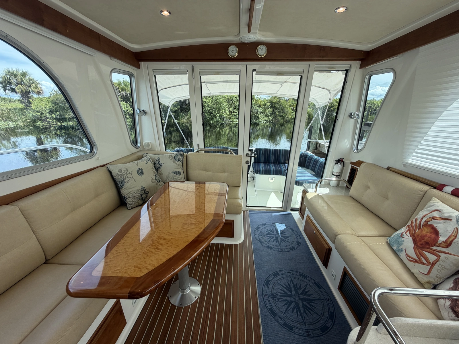 2017 Back Cove 37