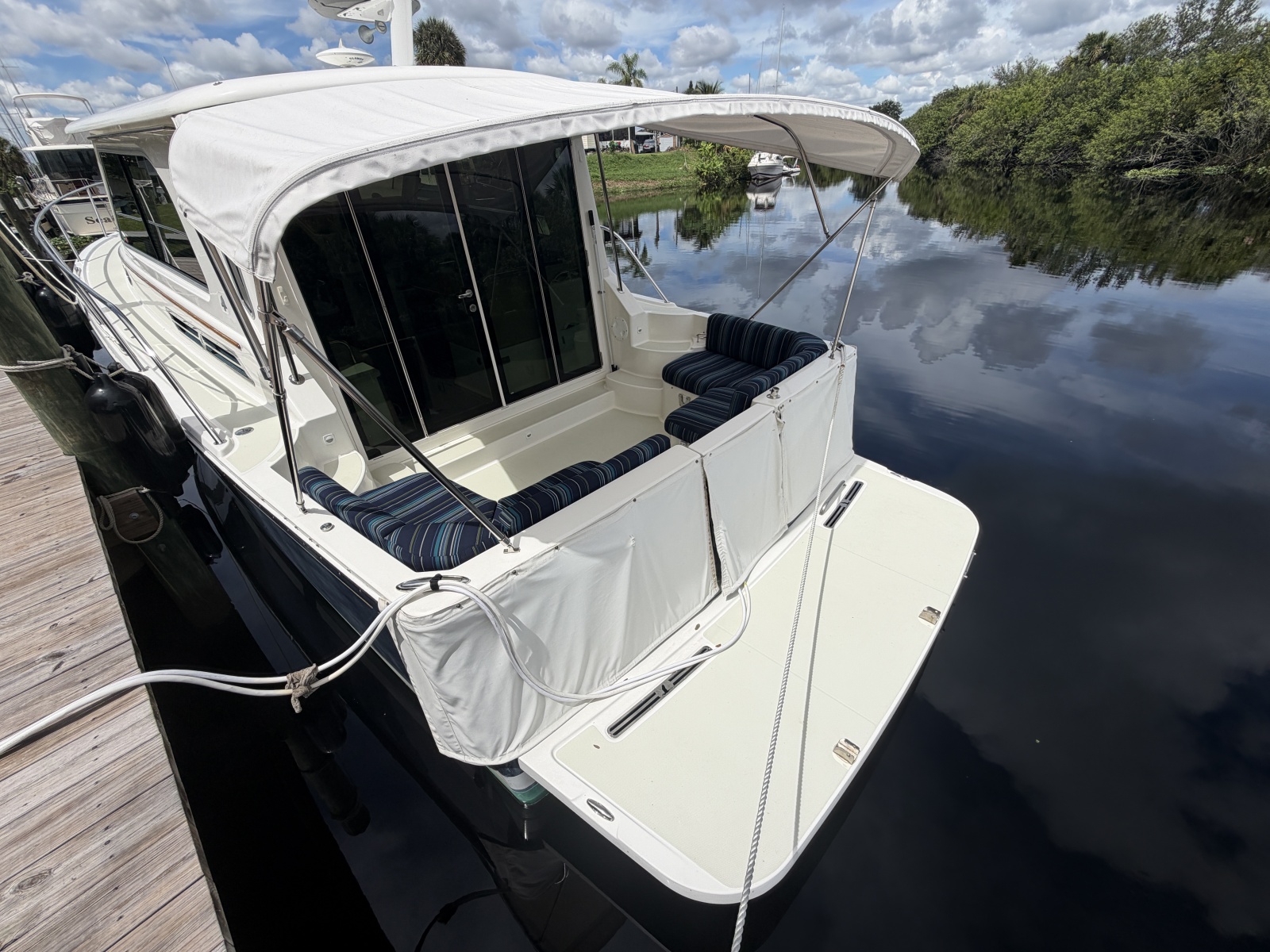 2017 Back Cove 37