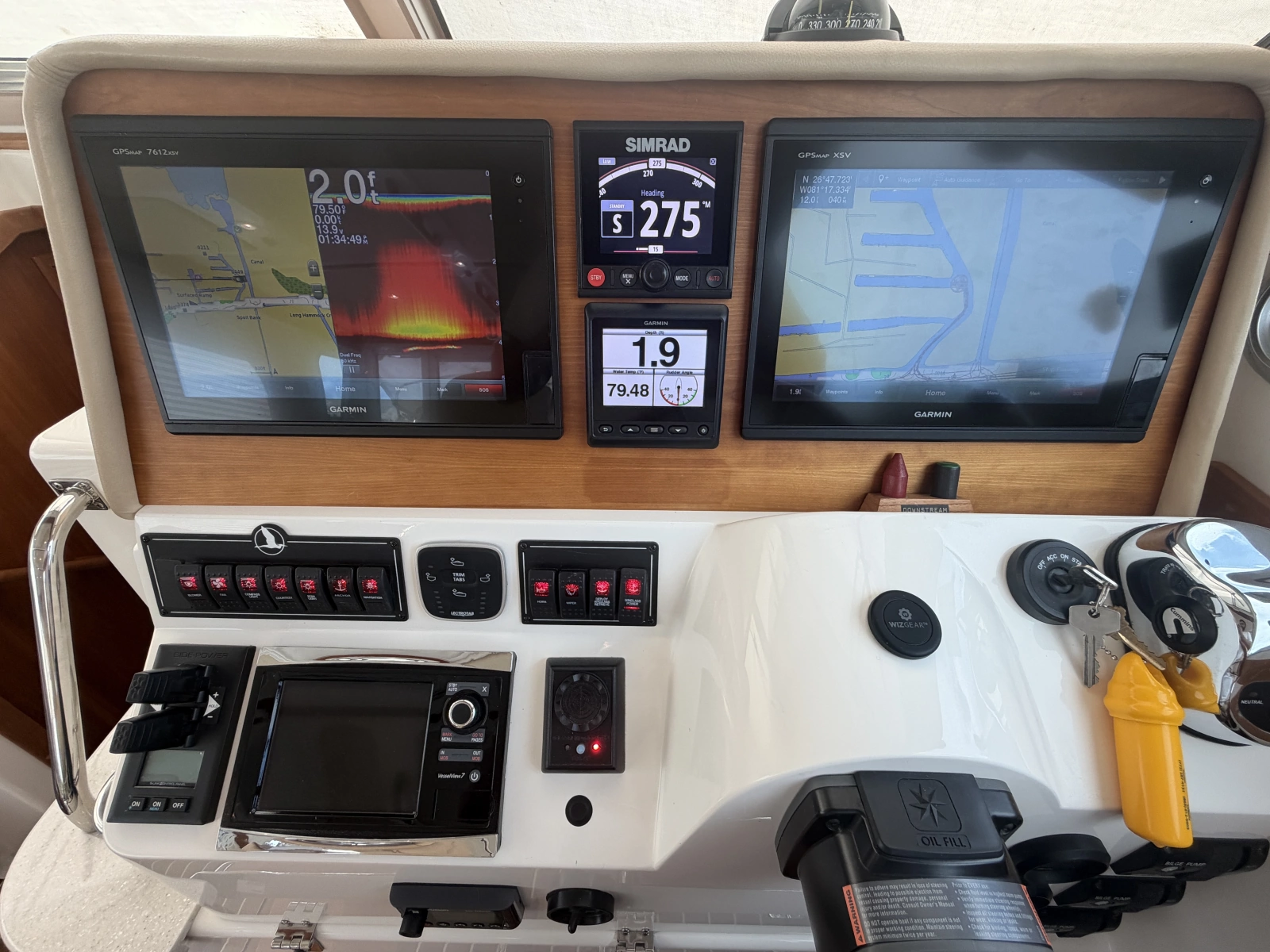 2017 Back Cove 37