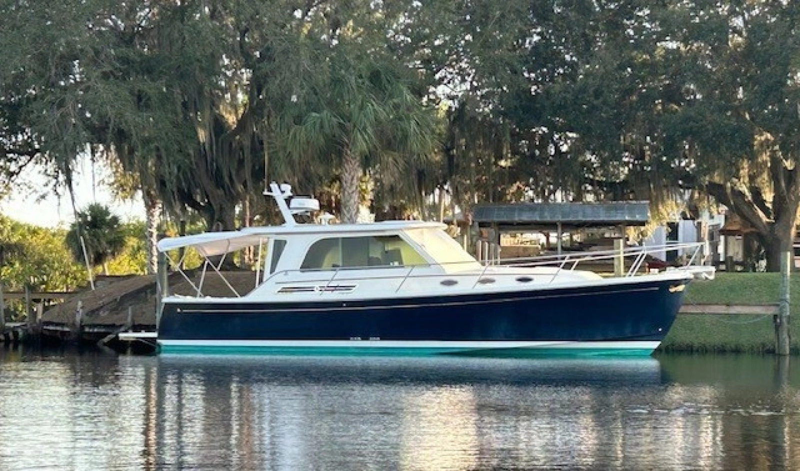 2017 Back Cove 37