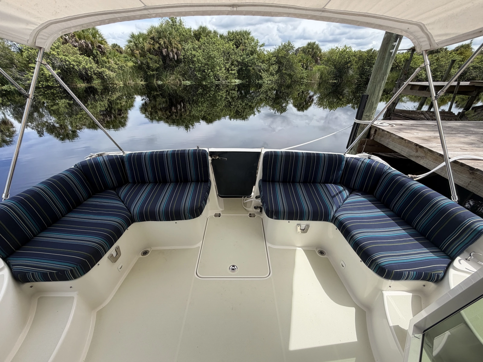 2017 Back Cove 37