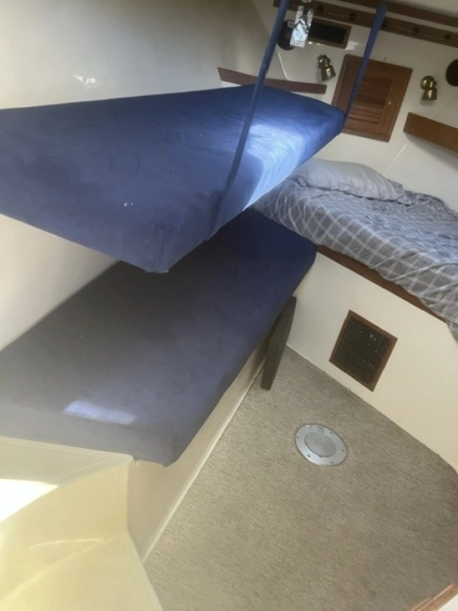 Pullman Berth