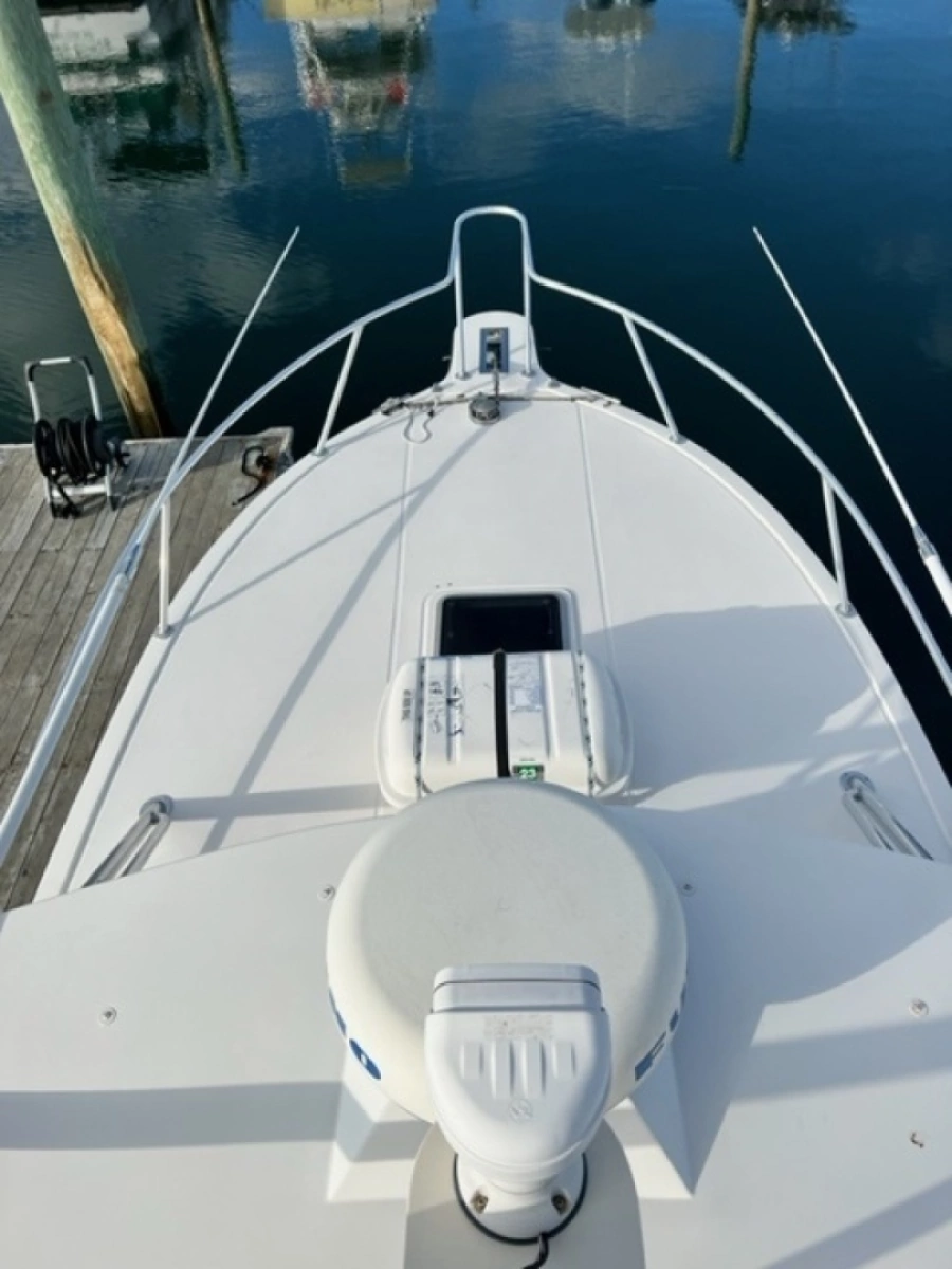 Foredeck