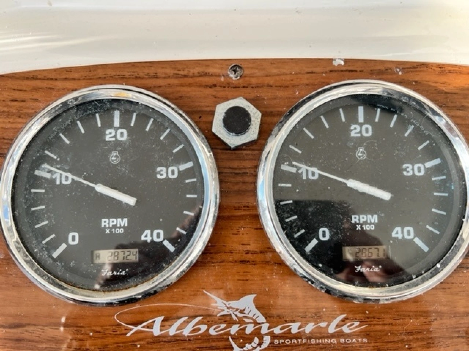 Engine Guages
